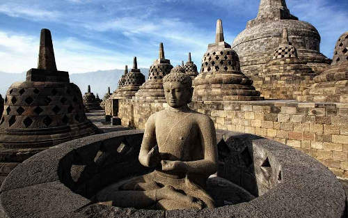 Borobudur