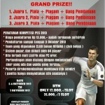 PES competition