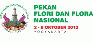 Pekan Flora dan Flori Nasional 2013
