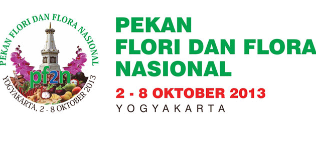 Pekan Flora dan Flori Nasional 2013