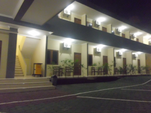 Harga Murah, Bersih dan Nyaman menginap di Hotel Bener Yogyakarta