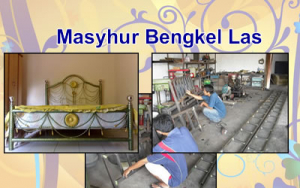 Mashur LAS dan Steel :: Pengrajin Besi Tempa & Stainless Steel