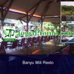 Banyu Mili Resto Yogyakarta