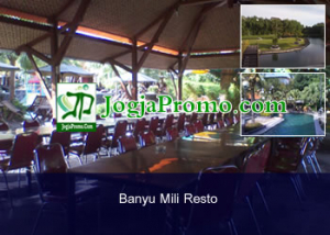 Banyu Mili Resto Yogyakarta
