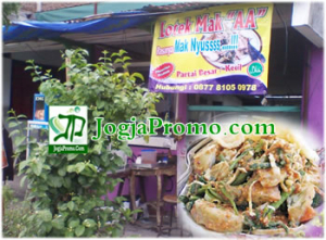 Lotek Bugisan Jogja Mak AA