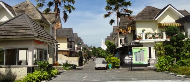 Jual rumah di Jogja Barat – The Residence