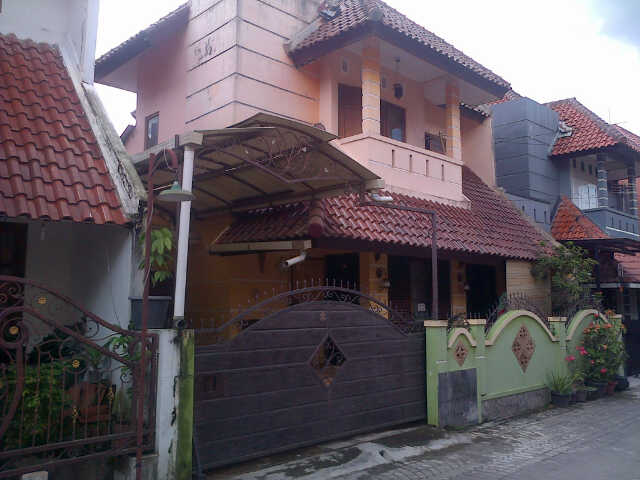 Jual Rumah 2 Lantai di Condongcatur Sleman