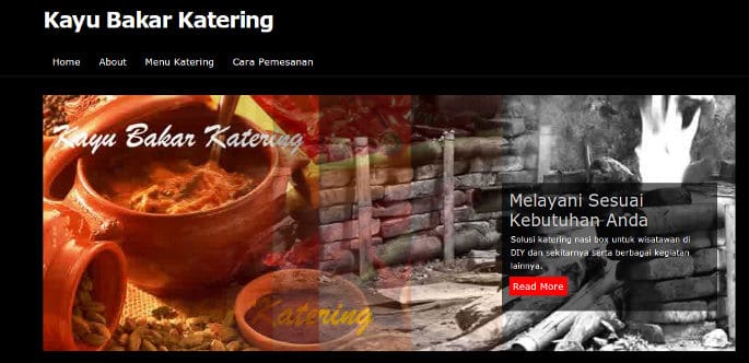 Kayu Bakar Catering Spesial Menu Untuk Segala Acara