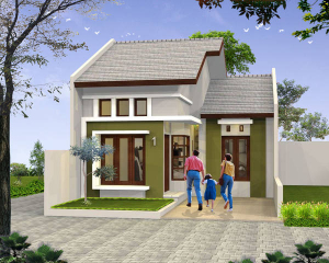 Mini Cluster Karangjati Bangunjiwa Kasihan Bantul Yogyakarta