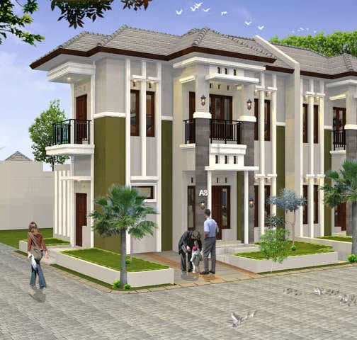 Graha Hinggil Tamantirta Kasihan Bantul Yogyakarta