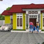 Mini Cluster Lemah Abang Bangunjiwo Kasihan Bantul DIY