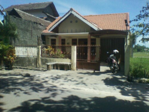 Jual Rumah Depan Universitas Ahmad Dahlan Ringroad Selatan Yogyakarta