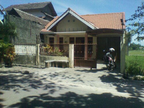 Jual Rumah Depan Universitas Ahmad Dahlan Ringroad Selatan Yogyakarta