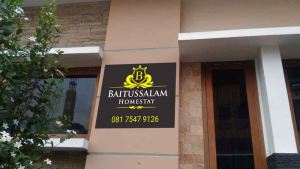 Baitussalam Homestay