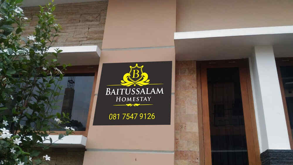 Baitussalam Homestay