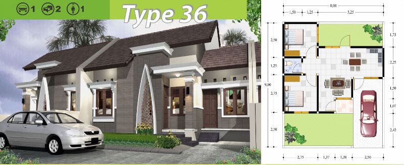 green tasneem type 36