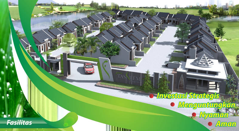 perumahan green tasneem bangunjiwo
