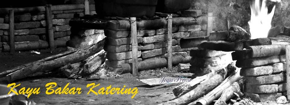 kayu bakar catering jogja