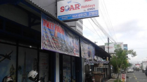 soar holiday jogja