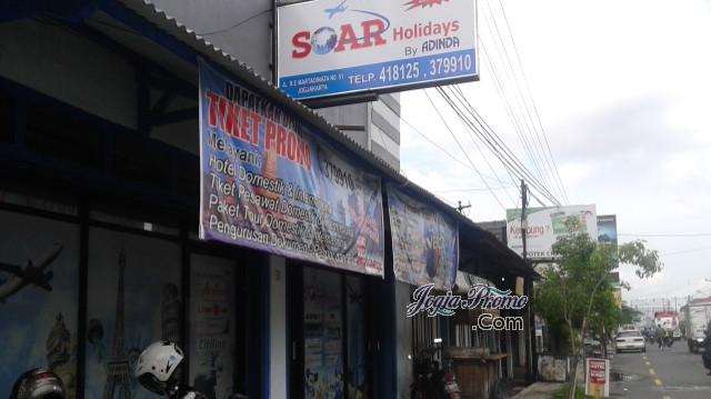 soar holiday jogja