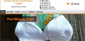 Pusat Oleh Oleh Haji