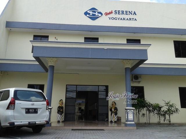 Hotel Serena Jogja