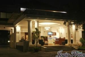 Omah Pari Boutique Hotel