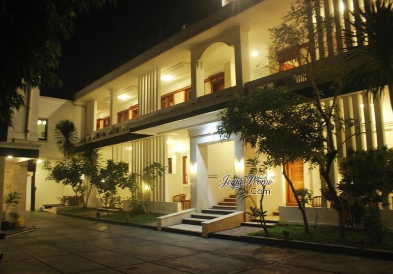 Omah Pari Boutique Hotel
