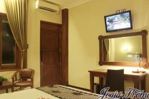 omah pari boutique hotel yogyakarta