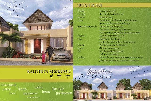 kalitirta-residence-spesifikasi-2016