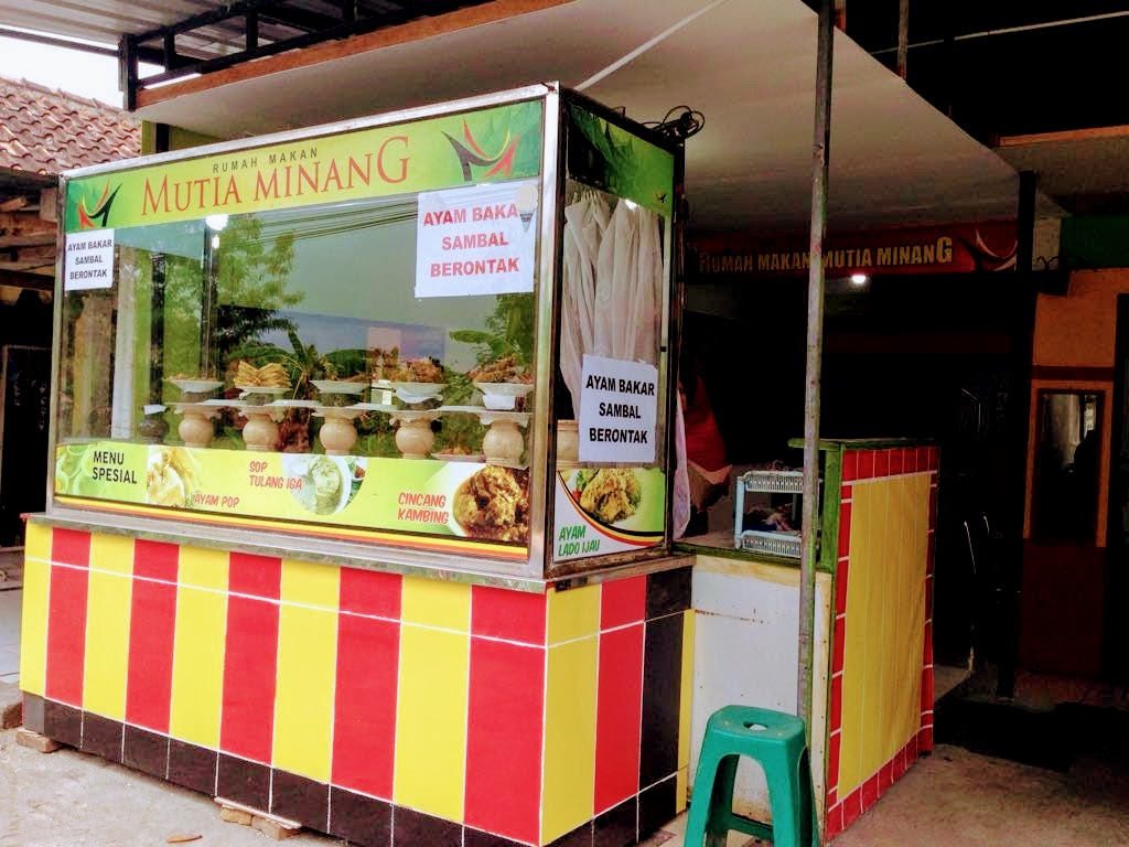 Dikontrakkan Ruang Usaha di Bantul