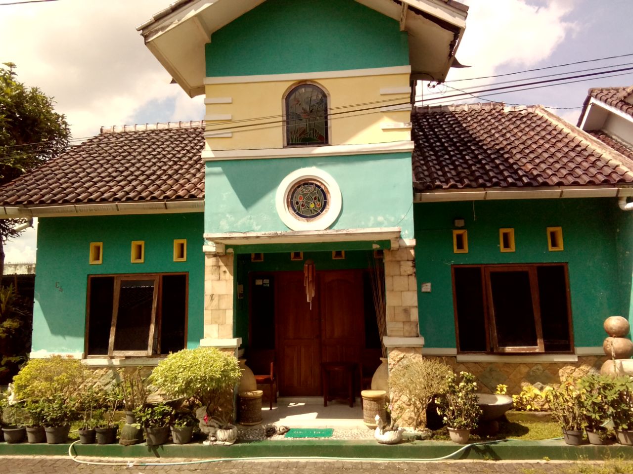 Jual Rumah di Sleman Di sekitaran Jl Gito Gati Denggung