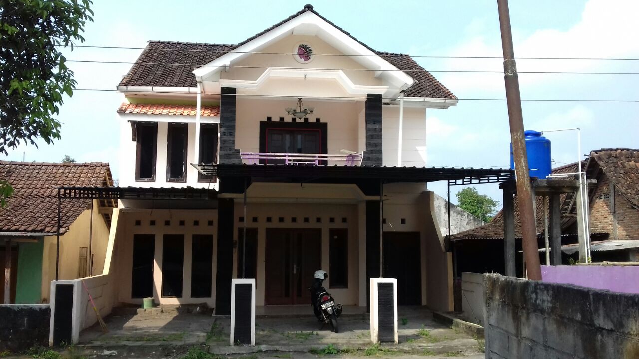 rumah dijual di jl kaliurang jogja