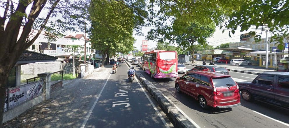 jual tanah di ring road utara