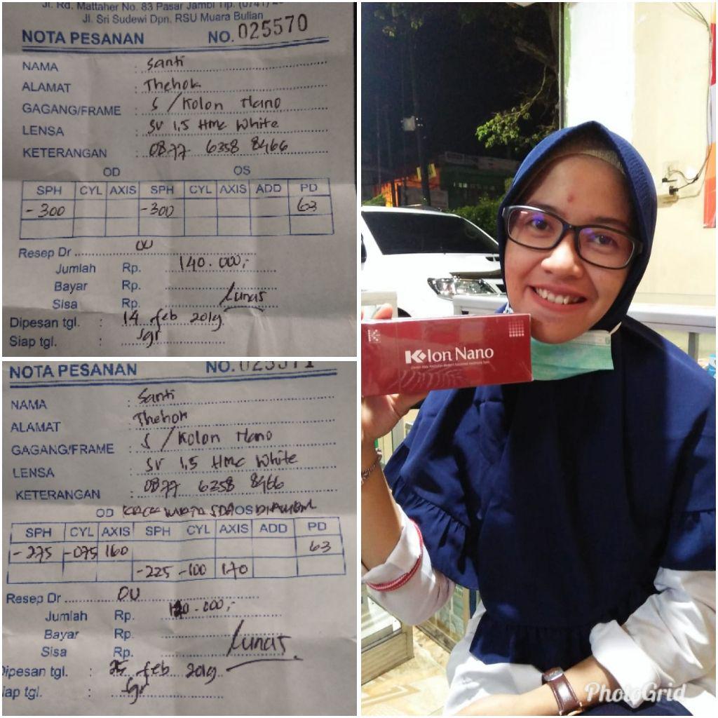 cara atasi mata plus dan minus terbukti