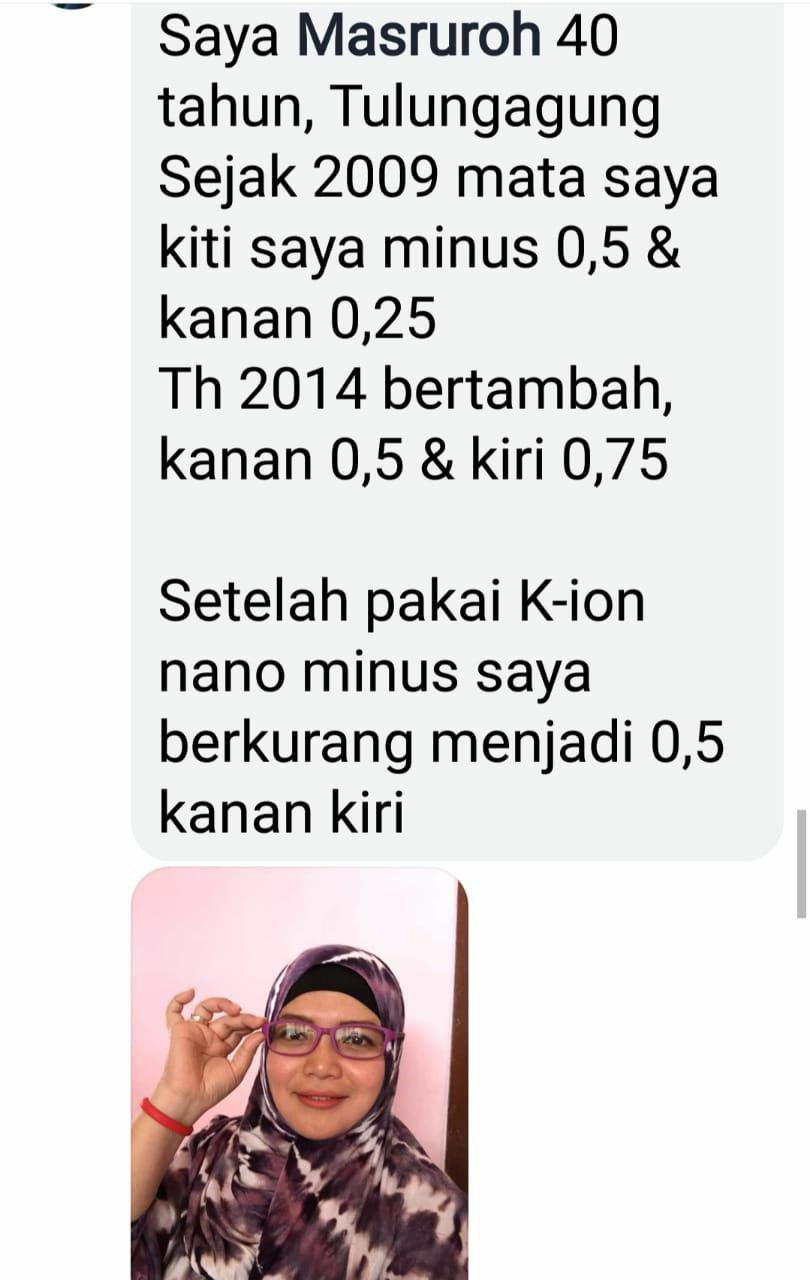 cara terapi mata minus dan plus