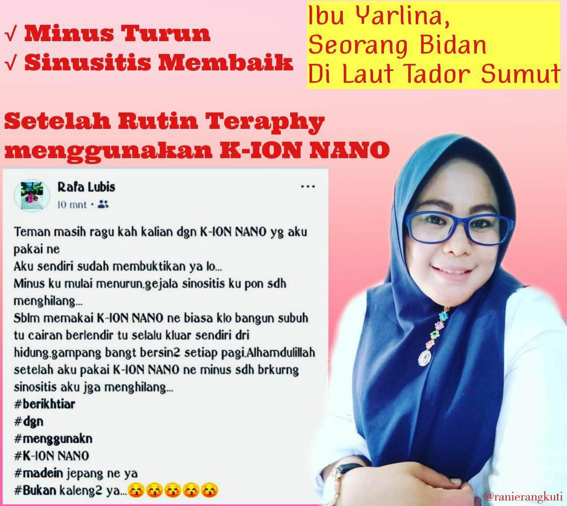 cara mengobati mata minus dan plus dengan k ion nano