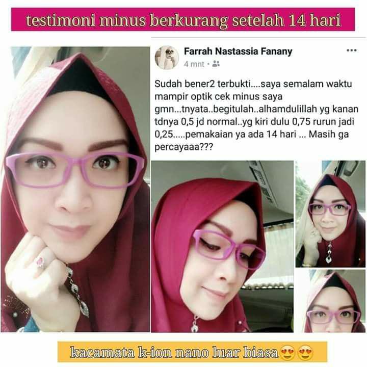 cara mengobati mata minus