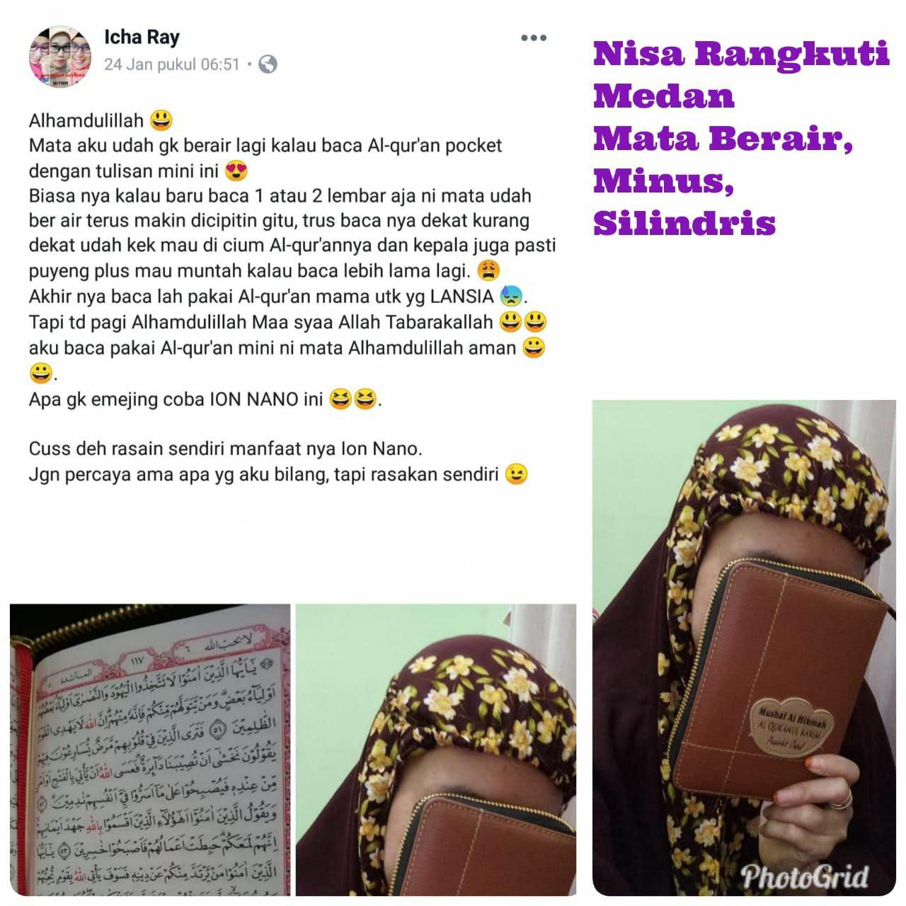 cara mengobati mata berair dan silindris