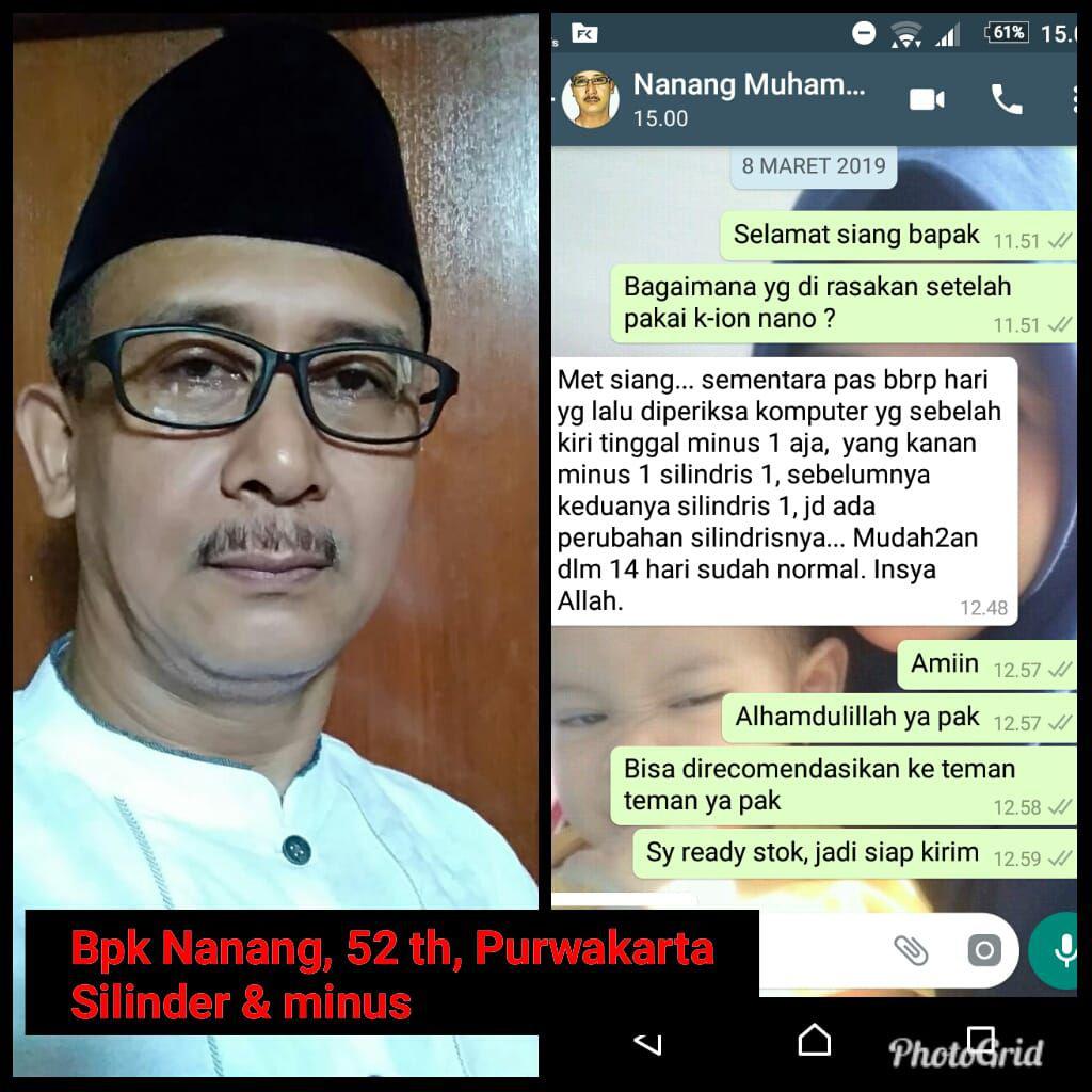 cara mengobati mata silindris