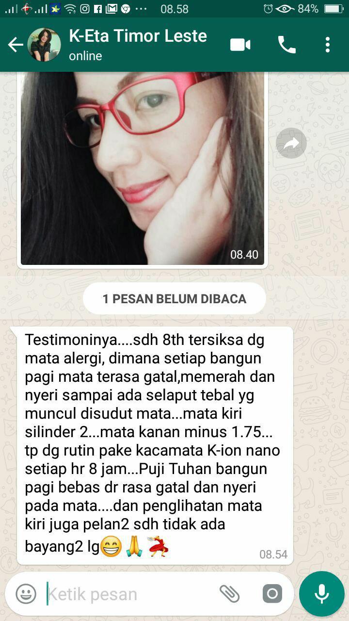 terbukti mengobati mata plus