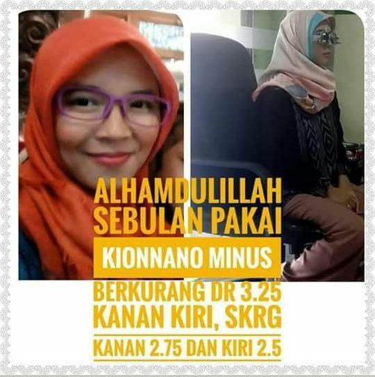 apakah mata plus bisa sembuh?