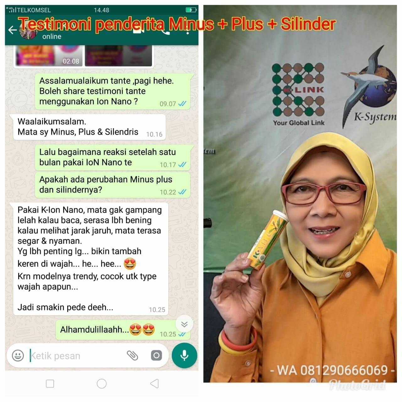 cara mengobati mata Plus Terbukti