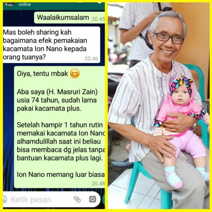 cara mengobati mata minus Terbukti