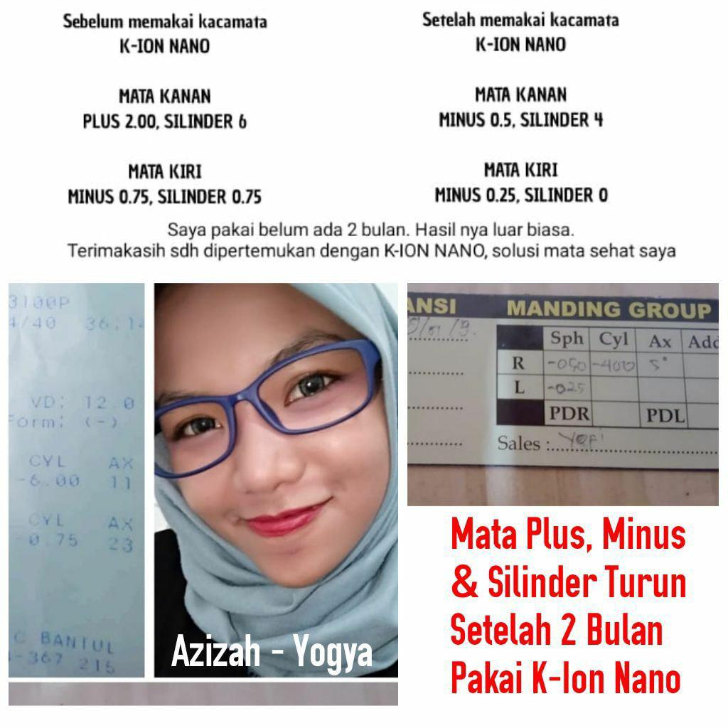 beginilah cara mengobati mata minus Terbukti