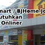 Homemart / BJHome Jogja Membutuhkan Admin Onliner