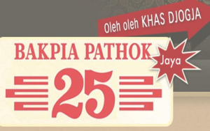 Dibutuhkan SPG dan kasir di Bakpia 25 Ongko Joyo Ks Tubun Jogja