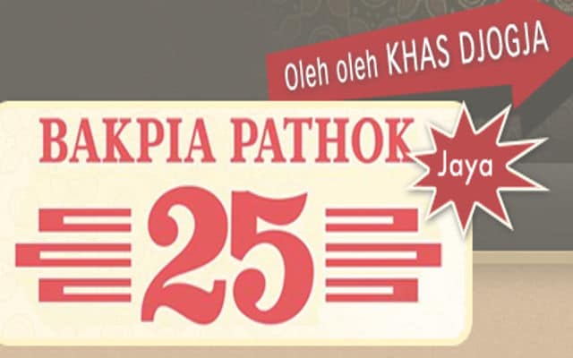 Dibutuhkan SPG dan kasir di Bakpia 25 Ongko Joyo Ks Tubun Jogja