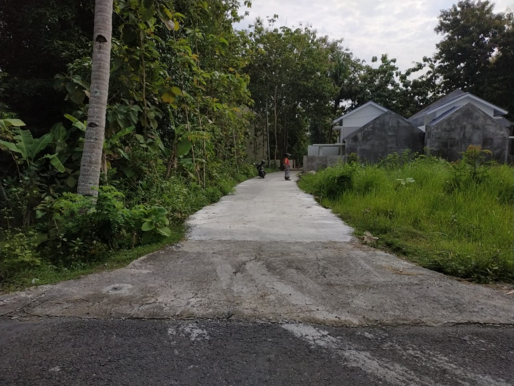 Jual Tanah Ngawi