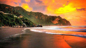 Pantai Parangtritis Yogyakarta